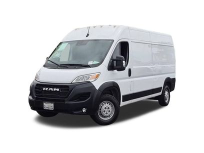 Used 2025 RAM ProMaster 2500 w/ Convenience Group