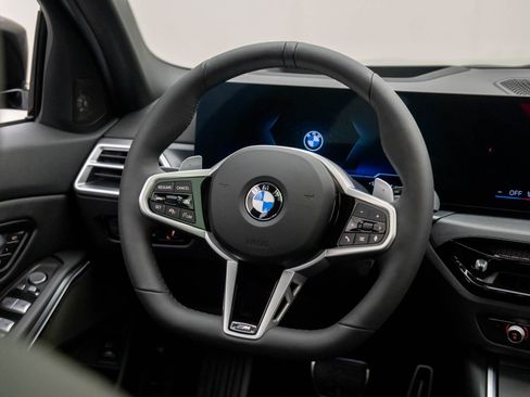 New 2026 BMW 330i xDrive Sedan w/ M Sport Package image 11