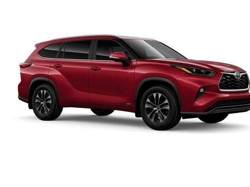 New 2026 Toyota Highlander XLE image 14