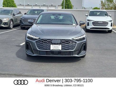 New 2026 Audi A5 2.0T Premium Plus AWD/4WD image 3