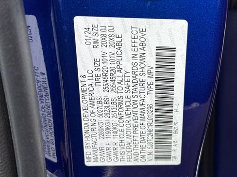 Used 2024 Acura RDX A-Spec image 38