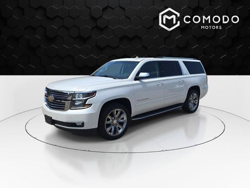Used 2016 Chevrolet Suburban LTZ AWD/4WD image 7