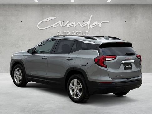 Certified 2024 GMC Terrain SLE w/ Driver Convenience Package image 14