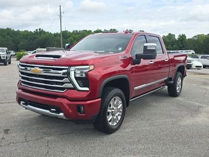 Used 2024 Chevrolet Silverado 2500 High Country w/ High Country Premium Package
