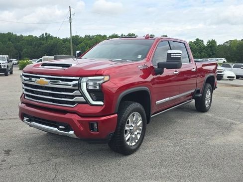 Used 2024 Chevrolet Silverado 2500 High Country w/ High Country Premium Package image 1