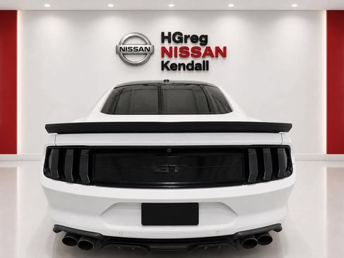 Used 2019 Ford Mustang GT w/ Black Accent Package RWD image 6
