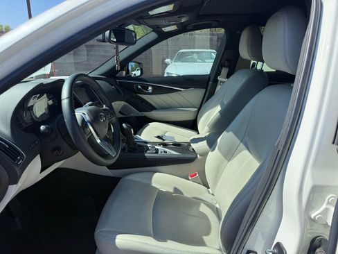Certified 2023 INFINITI Q50 Sensory RWD image 13
