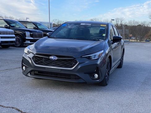 Used 2024 Subaru Impreza RS image 3