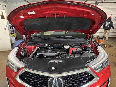 Used 2019 Acura RDX AWD w/ Advance Package image 26