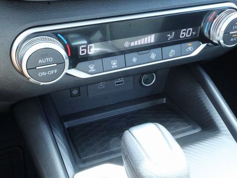 New 2025 Nissan Altima 2.5 SV w/ SV Special Edition Package image 13