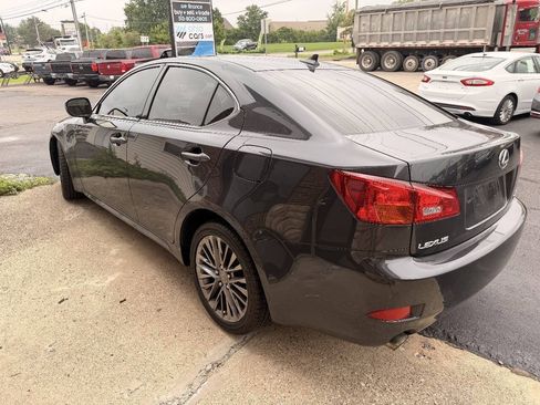 Used 2008 Lexus IS 250 AWD image 5