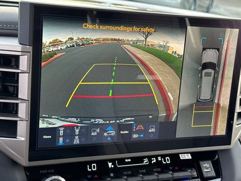 New 2026 Toyota Sequoia Capstone image 24