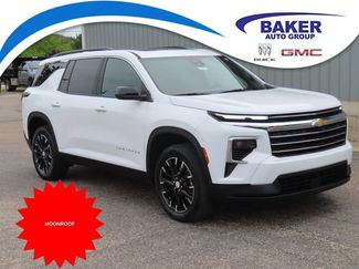 Used 2025 Chevrolet Traverse LT w/ Sun and Wheel Package AWD/4WD video 1