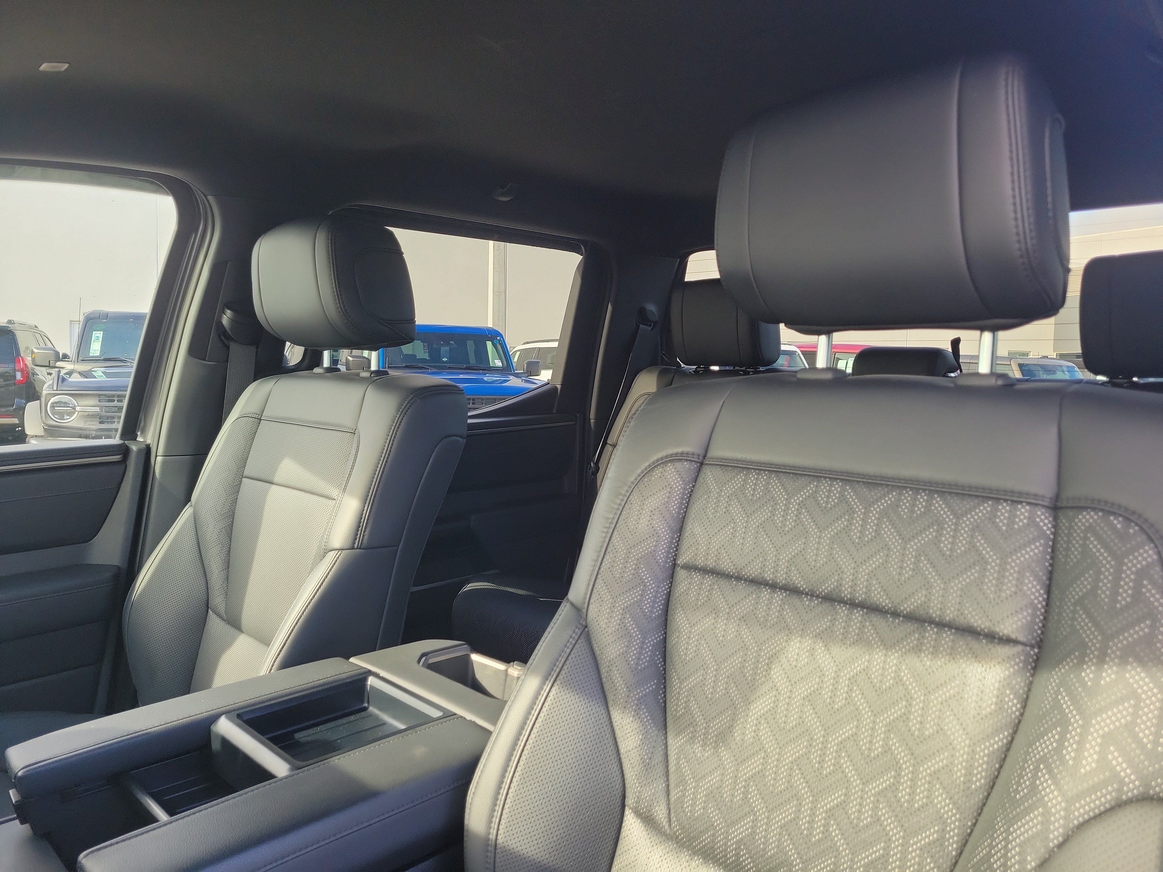 Used 2025 Toyota Tundra Limited w/ Nightshade Package AWD/4WD image 12
