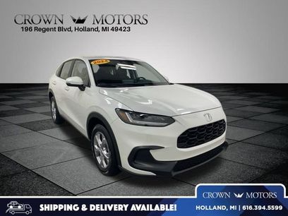 Certified 2024 Honda HR-V LX