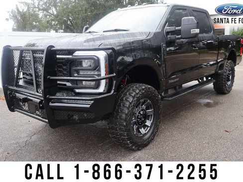 Used 2024 Ford F250 Lariat w/ Lariat Ultimate Package image 2