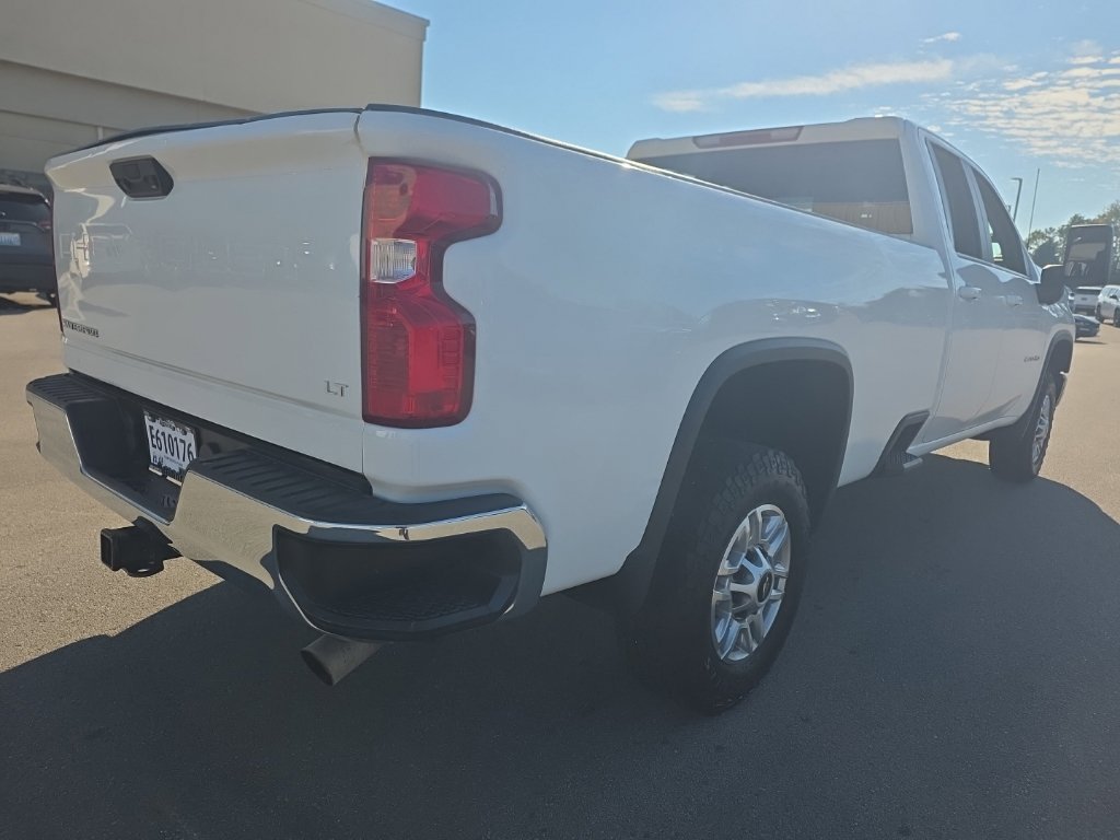 Used 2022 Chevrolet Silverado 2500 LT w/ Convenience Package RWD image 5