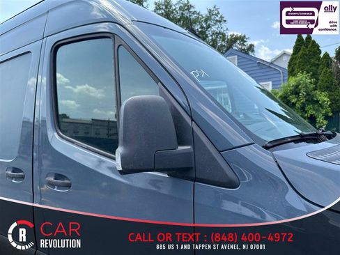 Used 2019 Mercedes-Benz Sprinter 170 image 9