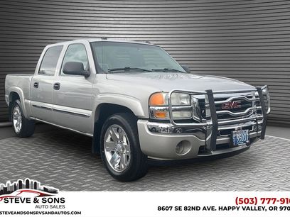 Used 2005 GMC Sierra 1500 SLT w/ Light Duty Power Package