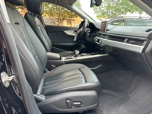 Used 2017 Audi A4 2.0T Premium w/ Audi MMI Navigation Plus image 18