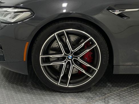 Used 2021 BMW M5 w/ Executive Package image 37