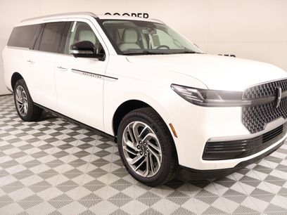 New 2026 Lincoln Navigator L Reserve