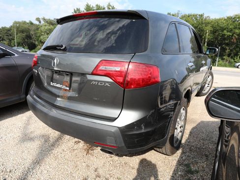 Used 2007 Acura MDX AWD/4WD image 6