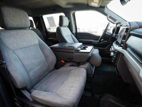 Used 2022 Ford F150 XLT w/ Equipment Group 302A High image 23