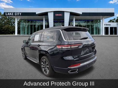 Used 2024 Jeep Grand Cherokee L Overland w/ Advanced Protech Group III AWD/4WD image 6
