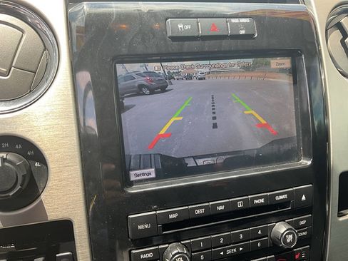 Used 2012 Ford F150 Platinum AWD/4WD image 10