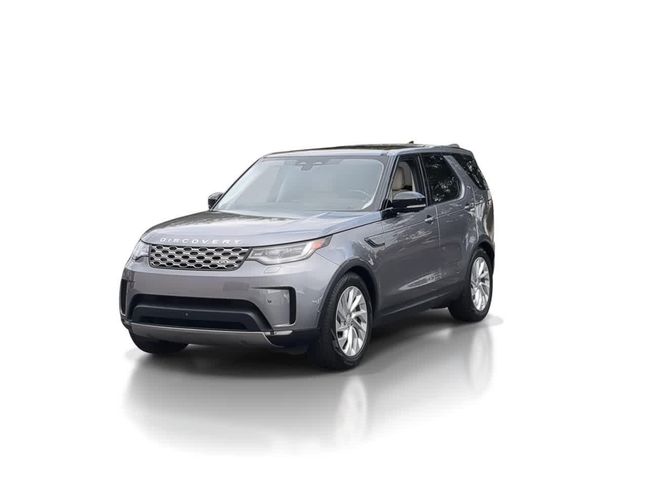 Certified 2025 Land Rover Discovery S AWD/4WD image 4