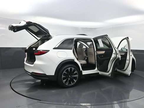 Used 2024 MAZDA CX-90 Plug-In Hybrid w/ Premium Pkg AWD/4WD image 42