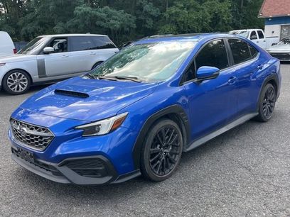 Used 2022 Subaru WRX Limited
