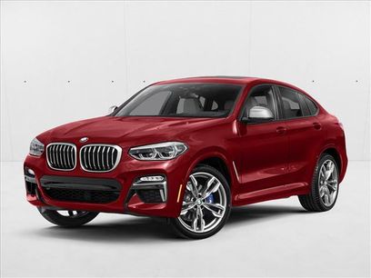 Used 2019 BMW X4 M40i