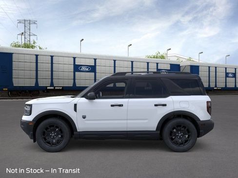 New 2026 Ford Bronco Sport Big Bend w/ Convenience Package AWD/4WD image 3