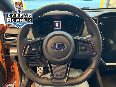 Used 2022 Subaru WRX Premium AWD/4WD image 4