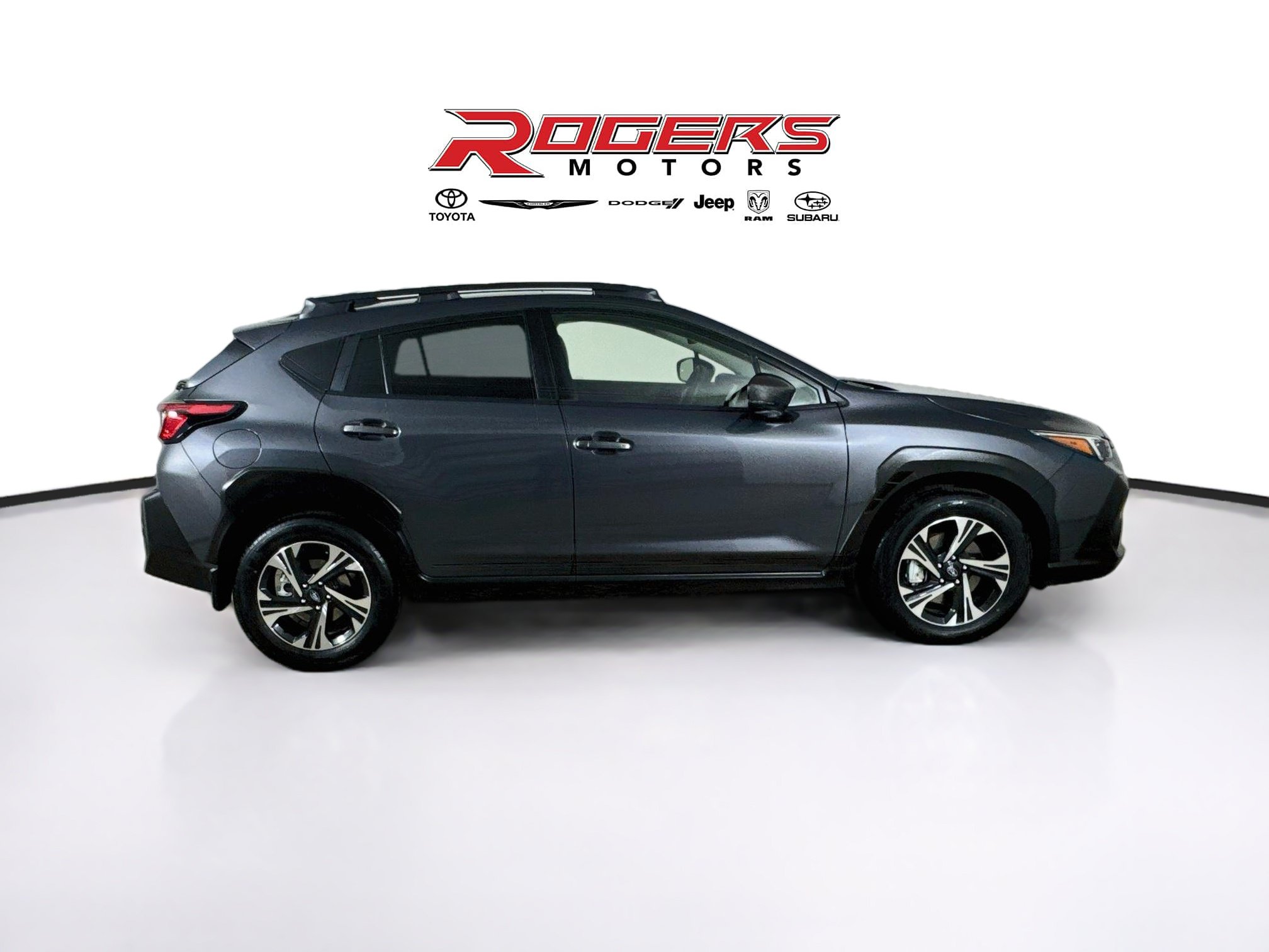 Certified 2024 Subaru Crosstrek 2.0i Premium AWD/4WD image 9