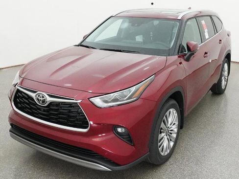 New 2026 Toyota Highlander Platinum AWD/4WD image 20