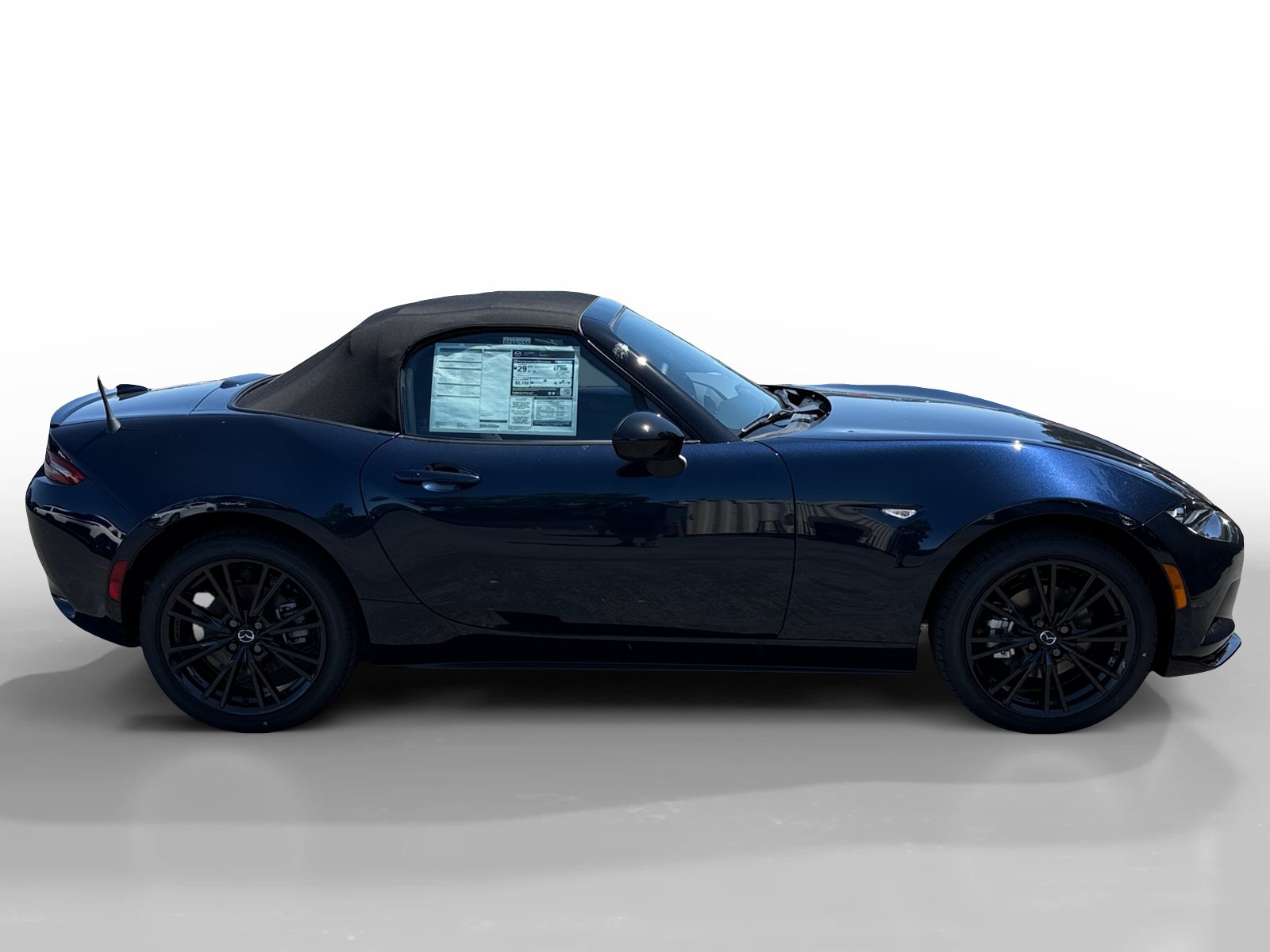 New 2026 MAZDA MX-5 Miata Club RWD image 6