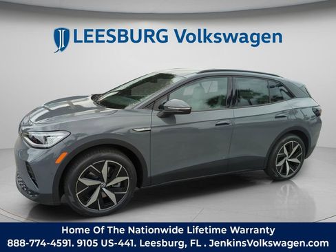 New 2026 Volkswagen ID.4 Pro S RWD image 13