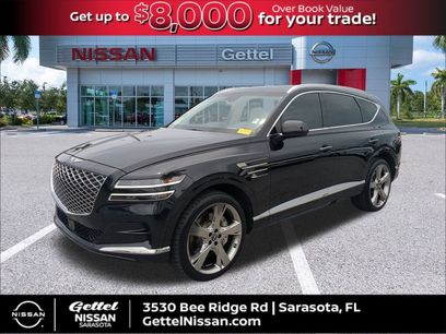 Used 2022 Genesis GV80 2.5T w/ Prestige Package 04
