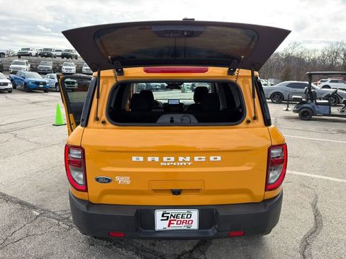 Used 2022 Ford Bronco Sport Big Bend image 36