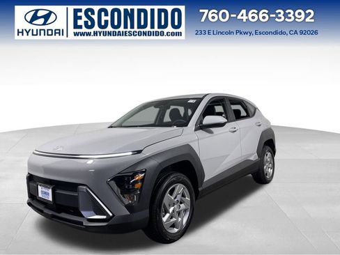 New 2026 Hyundai Kona SE image 1