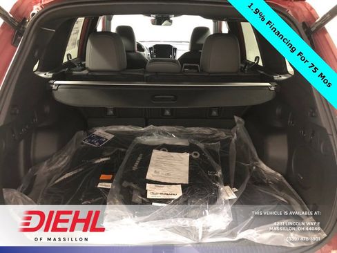 New 2026 Subaru Forester Limited image 8