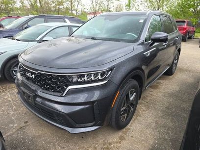 Certified 2022 Kia Sorento S