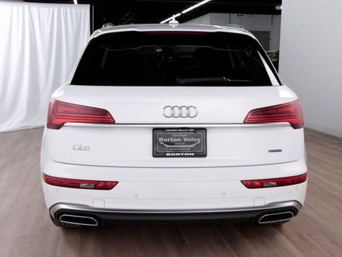 Used 2022 Audi Q5 2.0T Premium Plus image 6