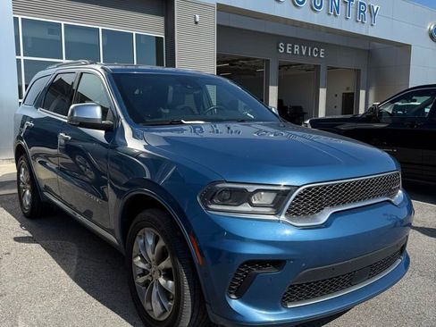 Used 2024 Dodge Durango Citadel AWD/4WD image 13