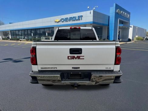 Used 2016 GMC Sierra 1500 SLE w/ SLE Value Package image 6