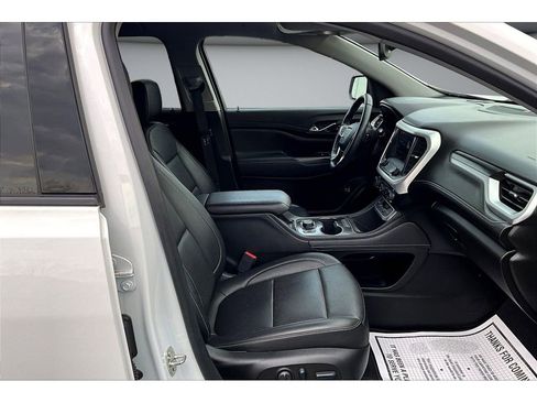 Used 2023 GMC Acadia SLT w/ Elevation Edition AWD/4WD image 9