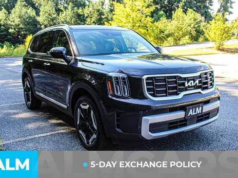 Used 2025 Kia Telluride S FWD image 3